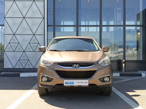 Hyundai ix35 I Рестайлинг с пробегом 2013 года, цена 1 349 000 рублей, 217083 км, внедорожник, Автокод Объявления