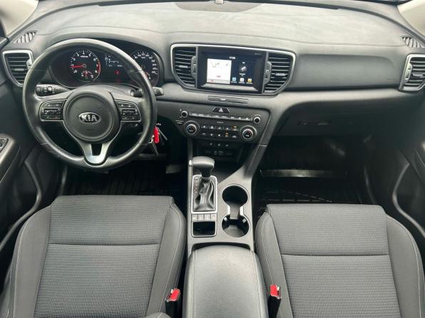 Kia Sportage IV с пробегом 2017 года, цена 2 050 000 рублей, 65353 км, внедорожник, Автокод Объявления