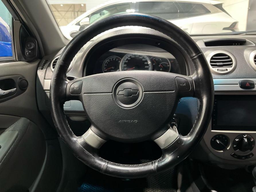 Chevrolet Lacetti I Пермь  - изображение 13