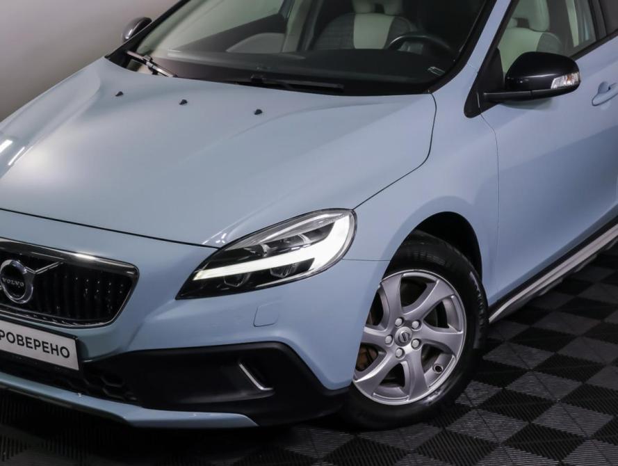 Volvo V40 Cross Country I Рестайлинг Москва  - изображение 20