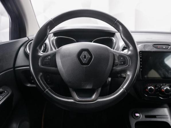 Renault Kaptur I с пробегом 2016 года, цена 1 325 000 рублей, 187000 км, внедорожник, Автокод Объявления
