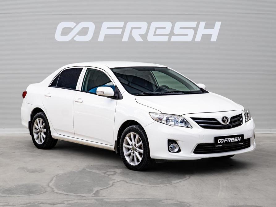 Toyota Corolla X (E140 E150) Рестайлинг Краснодар  - изображение 1