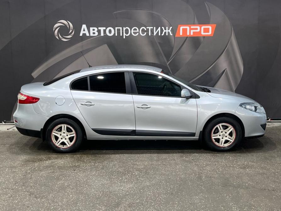 Renault Fluence I Рестайлинг Пермь  - изображение 4