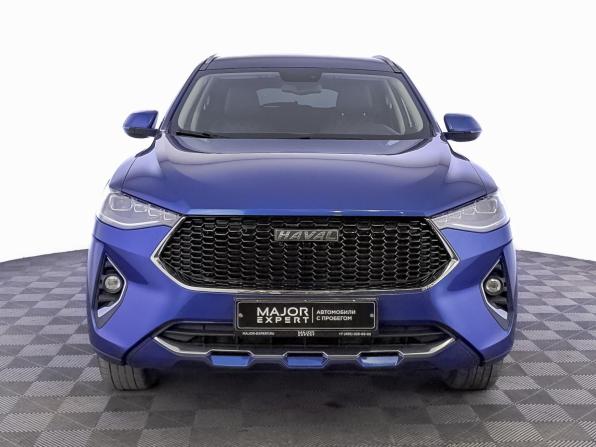 Haval F7 I с пробегом 2020 года, цена 1 700 000 рублей, 163473 км, внедорожник, Автокод Объявления