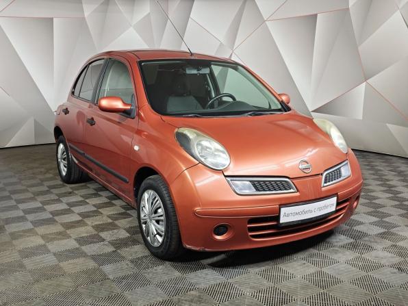Nissan Micra III (K12) с пробегом 2008 года, цена 543 000 рублей, 253436 км, хэтчбек, Автокод Объявления