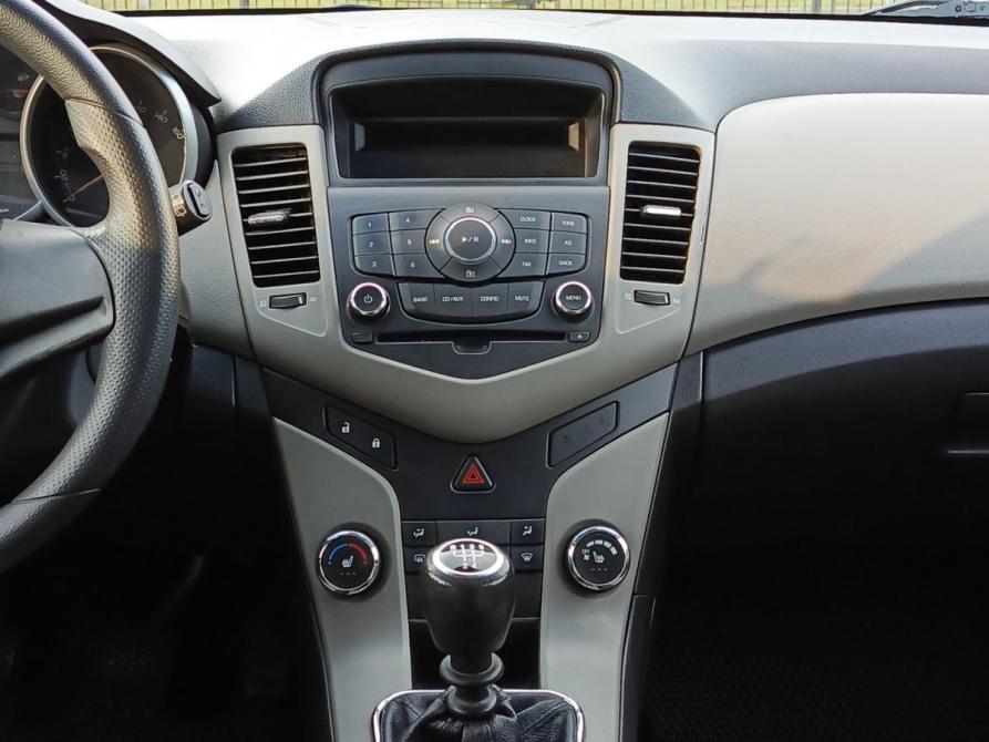 Chevrolet Cruze I Рестайлинг Йошкар-Ола  - изображение 18