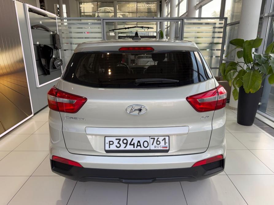 Hyundai Creta I Таганрог  - изображение 6