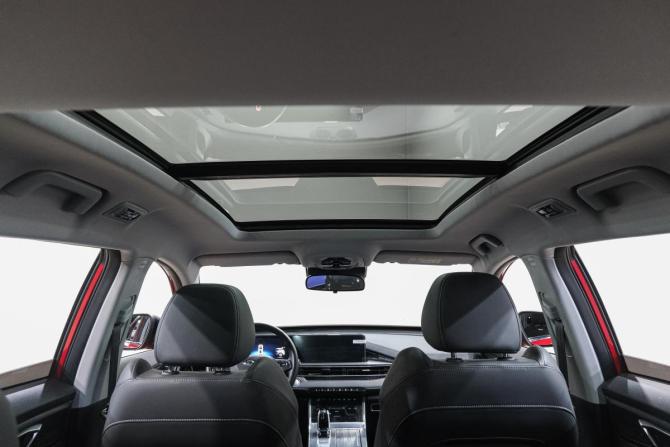 Chery Tiggo 7 Pro Max I с пробегом 2023 года, цена 2 099 000 рублей, 33400 км, внедорожник, Автокод Объявления