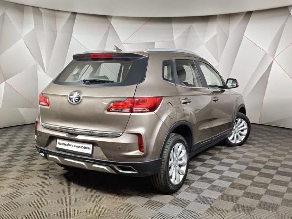 FAW Besturn X40 I с пробегом 2019 года, цена 897 000 рублей, 80892 км, внедорожник, Автокод Объявления