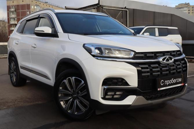 Chery Tiggo 8 I Рестайлинг с пробегом 2022 года, цена 1 649 000 рублей, 57000 км, внедорожник, Автокод Объявления