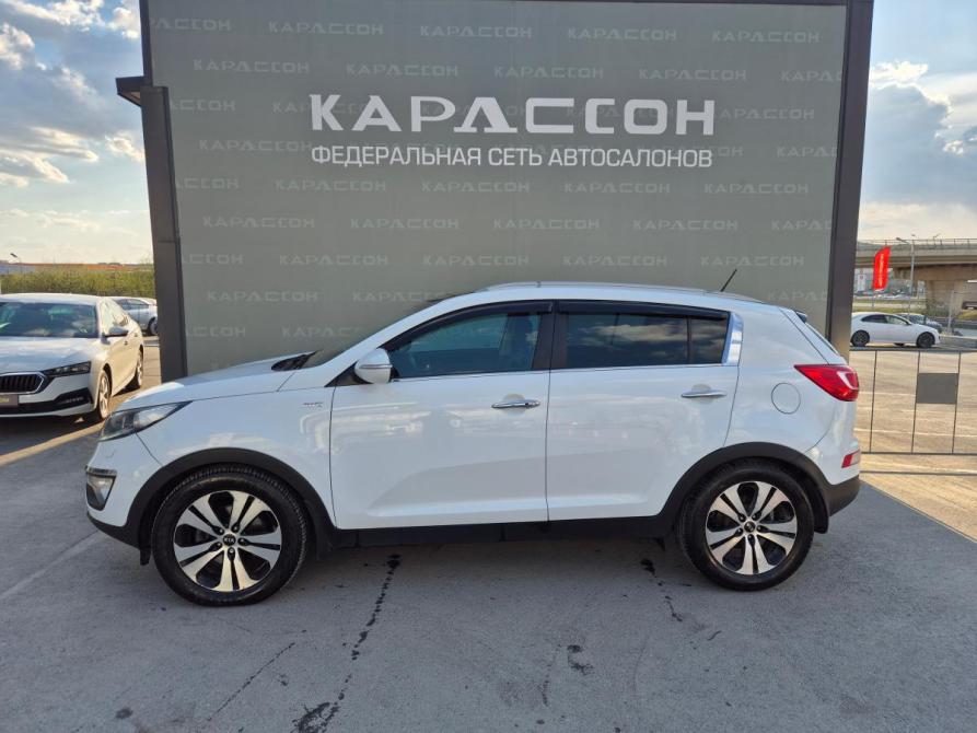 Kia Sportage III Екатеринбург  - изображение 3
