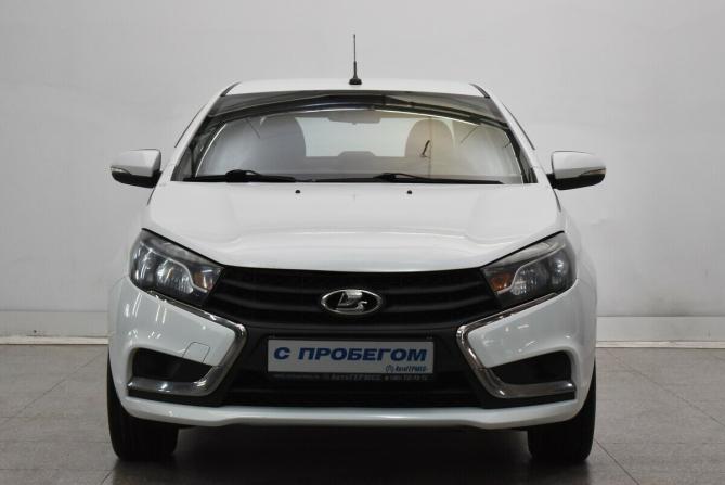 Lada (ВАЗ) Vesta I с пробегом 2018 года, цена 840 000 рублей, 76419 км, седан, Автокод Объявления
