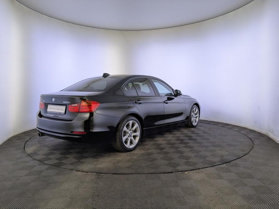 BMW 3 серии VI (F3x) Москва  - изображение 5