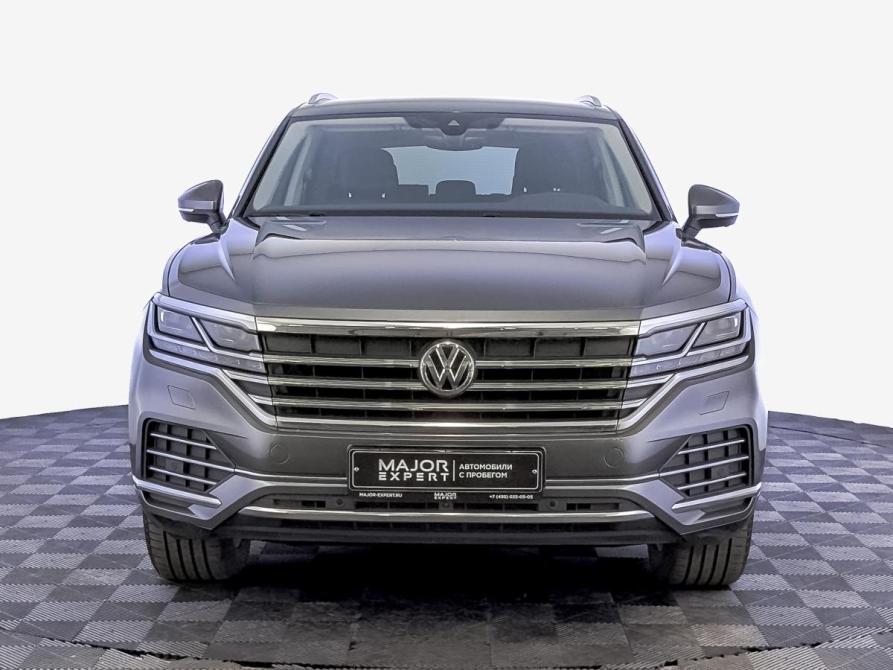 Volkswagen Touareg III Москва  - изображение 2