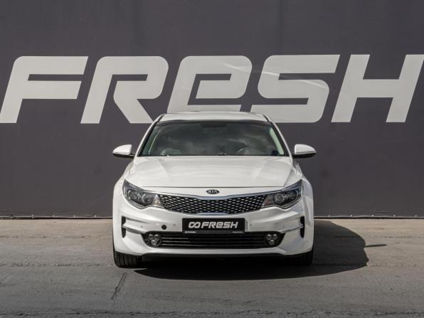 Kia Optima IV с пробегом 2018 года, цена 1 499 000 рублей, 158902 км, седан, Автокод Объявления