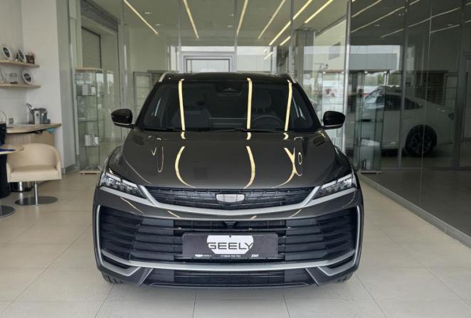 Новый Geely Coolray I Рестайлинг 2 2026 года, цена 2 944 990 рублей, внедорожник, Автокод Объявления