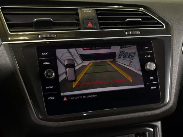 Volkswagen Tiguan II с пробегом 2018 года, цена 2 175 995 рублей, 190597 км, внедорожник, Автокод Объявления