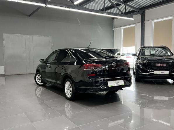 Volkswagen Polo VI с пробегом 2021 года, цена 1 645 000 рублей, 98246 км, лифтбек, Автокод Объявления