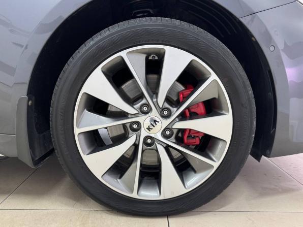 Kia Optima IV с пробегом 2017 года, цена 2 049 000 рублей, 130876 км, седан, Автокод Объявления