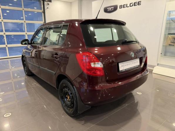 Skoda Fabia II с пробегом 2010 года, цена 610 000 рублей, 100483 км, хэтчбек, Автокод Объявления