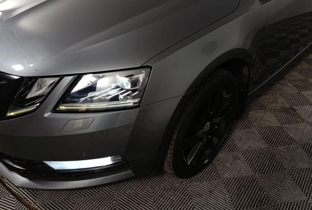 Skoda Octavia III (A7) Рестайлинг Волгоград  - изображение 22
