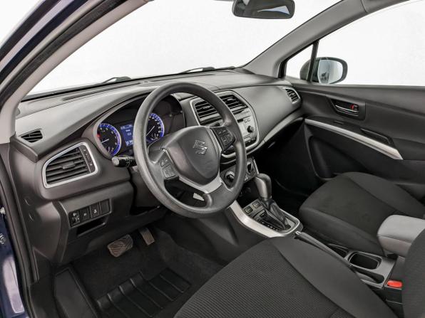 Suzuki SX4 II (S-Cross) Рестайлинг с пробегом 2017 года, цена 1 550 000 рублей, 106530 км, хэтчбек, Автокод Объявления