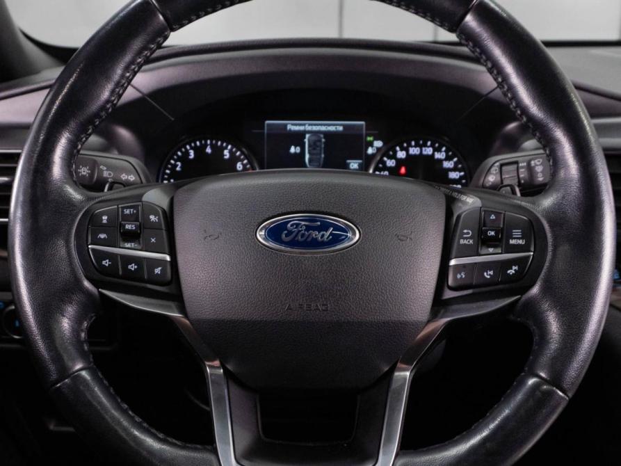 Ford Explorer VI Тюмень  - изображение 18