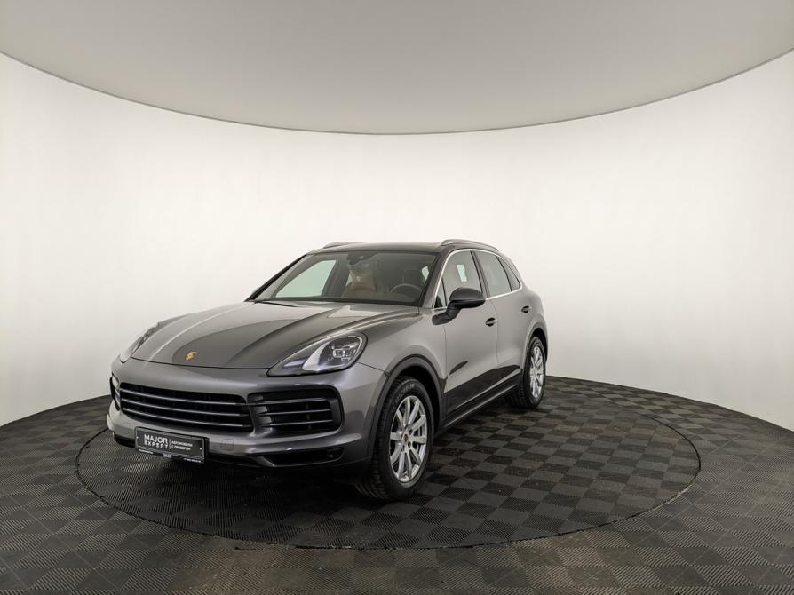 Porsche Cayenne III Москва  - изображение 1