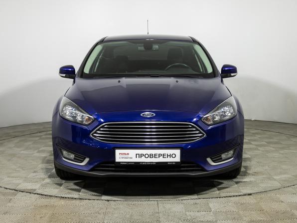 Ford Focus III Рестайлинг с пробегом 2016 года, цена 939 700 рублей, 123677 км, седан, Автокод Объявления