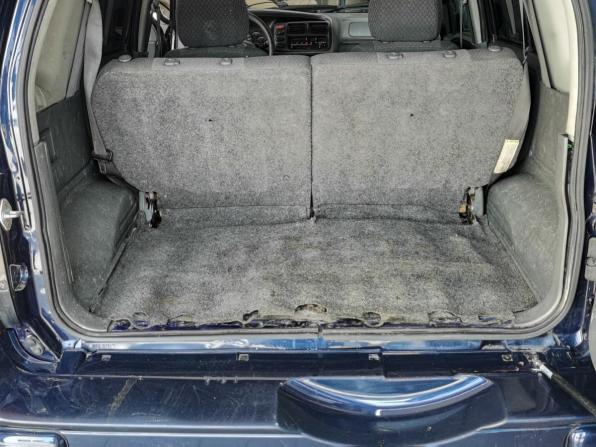 Chevrolet Tracker II с пробегом 2000 года, цена 390 000 рублей, 259067 км, внедорожник, Автокод Объявления