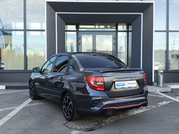Lada (ВАЗ) Granta I Рестайлинг с пробегом 2020 года, цена 719 000 рублей, 76023 км, седан, Автокод Объявления