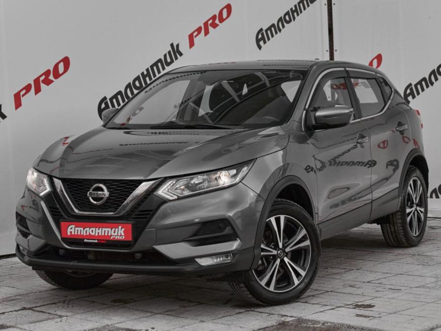 Nissan Qashqai II Рестайлинг Екатеринбург  - изображение 1