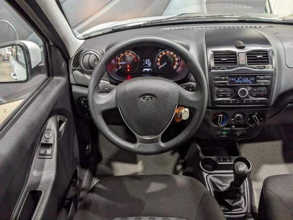 Lada (ВАЗ) Granta I Рестайлинг с пробегом 2024 года, цена 845 000 рублей, 9500 км, лифтбек, Автокод Объявления