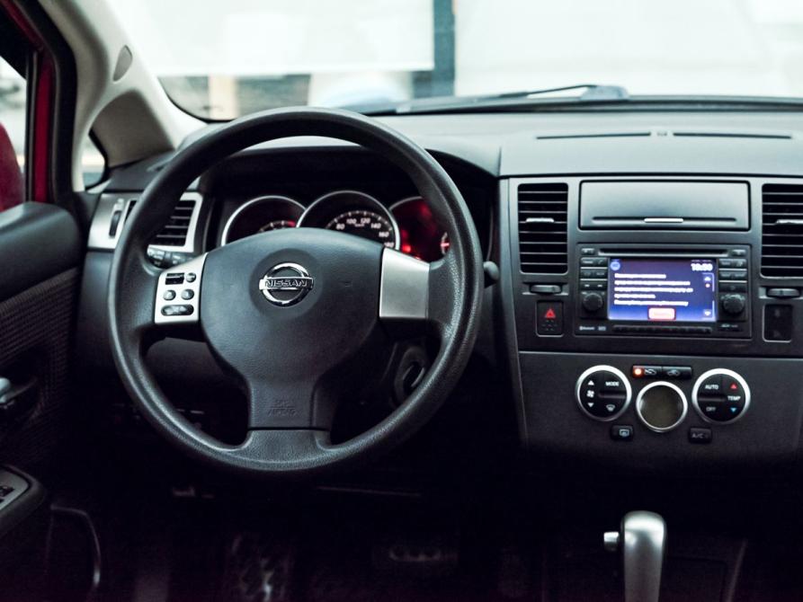 Nissan Tiida I Рестайлинг Екатеринбург  - изображение 18