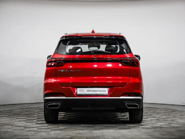 Chery Tiggo 7 Pro Max I с пробегом 2022 года, цена 1 899 000 рублей, 36085 км, внедорожник, Автокод Объявления