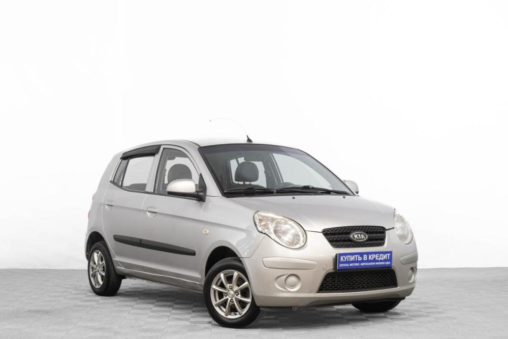 Kia Picanto I Рестайлинг Барнаул  - изображение 1