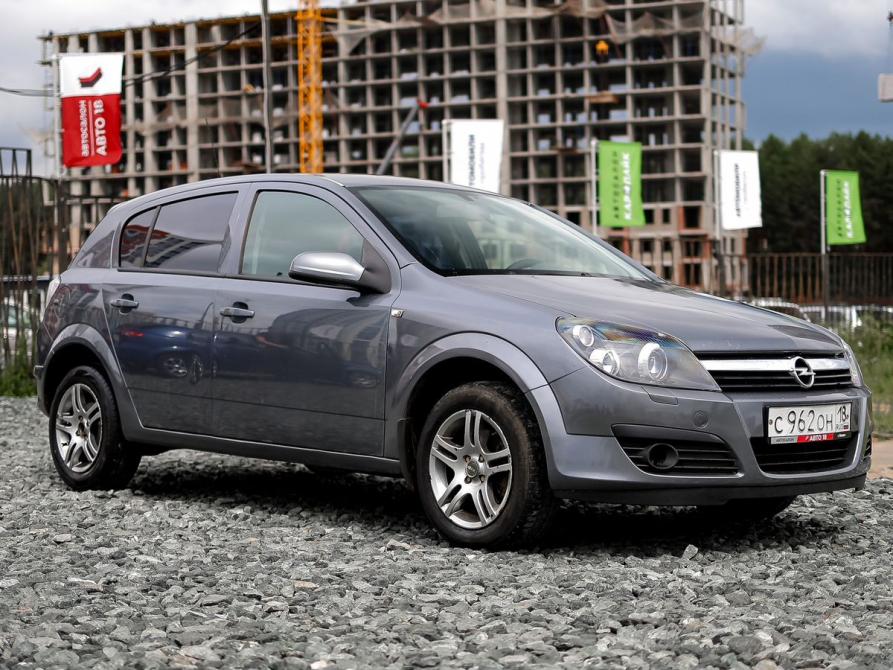 Opel Astra H Ижевск  - изображение 4