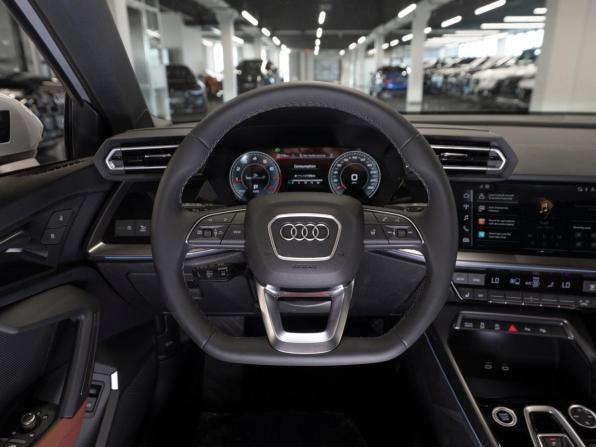 Audi A3 IV (8Y) Рестайлинг с пробегом 2026 года, цена 4 200 000 рублей, 17 км, седан, Автокод Объявления