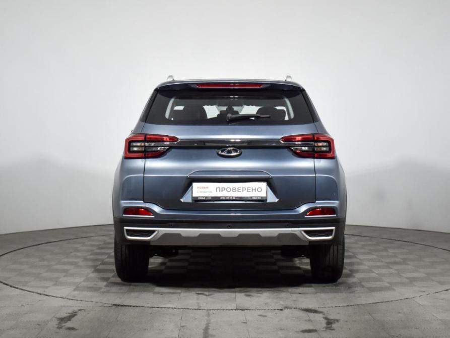 Chery Tiggo 4 I Рестайлинг Санкт-Петербург  - изображение 7