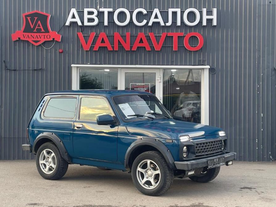 Lada (ВАЗ) 2121 (4x4) I Рестайлинг Альметьевск  - изображение 3