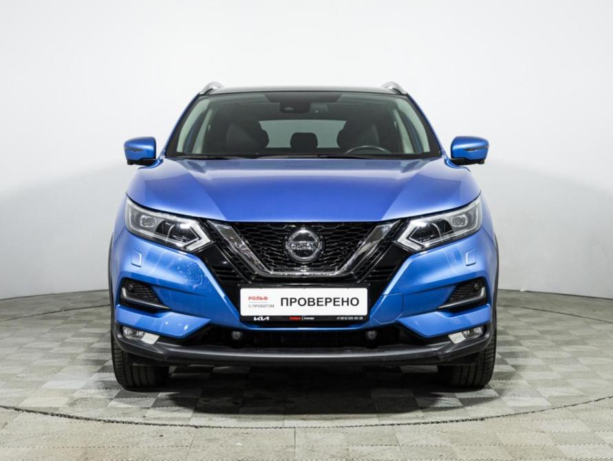 Nissan Qashqai II Рестайлинг Санкт-Петербург  - изображение 2