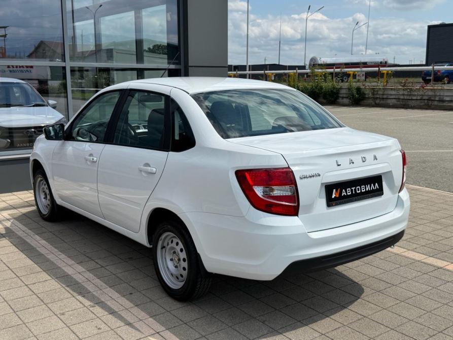 Lada (ВАЗ) Granta I Рестайлинг Владикавказ  - изображение 6
