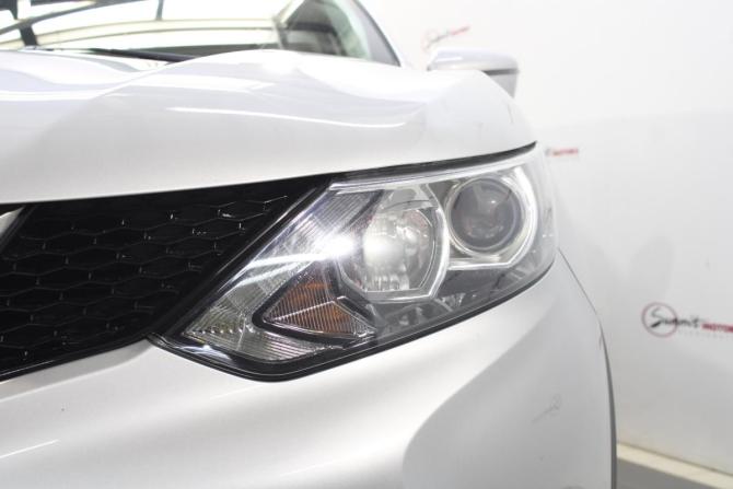 Nissan Qashqai II с пробегом 2018 года, цена 1 900 000 рублей, 79100 км, внедорожник, Автокод Объявления
