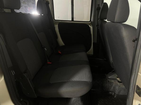 Fiat Doblo I Рестайлинг с пробегом 2013 года, цена 920 000 рублей, 43592 км, компактвэн, Автокод Объявления