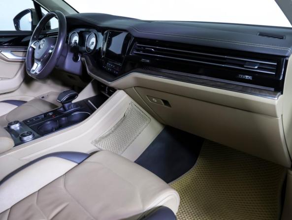 Volkswagen Touareg III с пробегом 2018 года, цена 3 850 000 рублей, 149000 км, внедорожник, Автокод Объявления