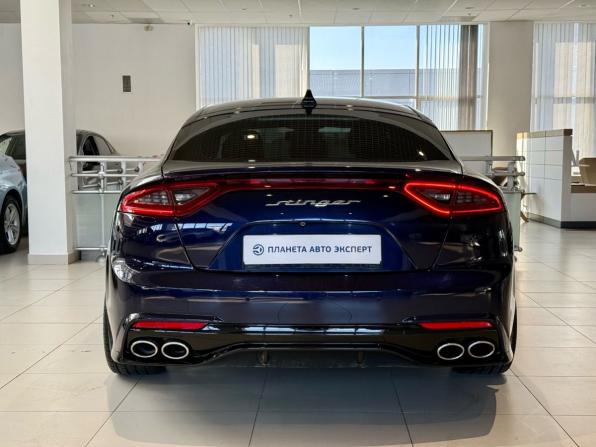 Kia Stinger I с пробегом 2018 года, цена 2 299 000 рублей, 116716 км, лифтбек, Автокод Объявления