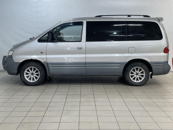 Hyundai Starex I Рестайлинг 2 с пробегом 2003 года, цена 399 000 рублей, 279999 км, минивэн, Автокод Объявления