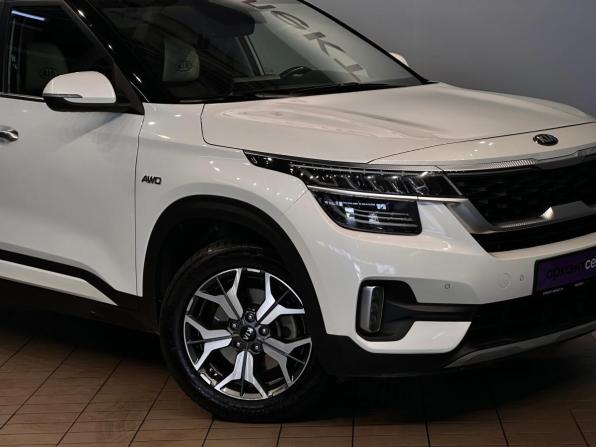 Kia Seltos I с пробегом 2020 года, цена 2 215 000 рублей, 88559 км, внедорожник, Автокод Объявления