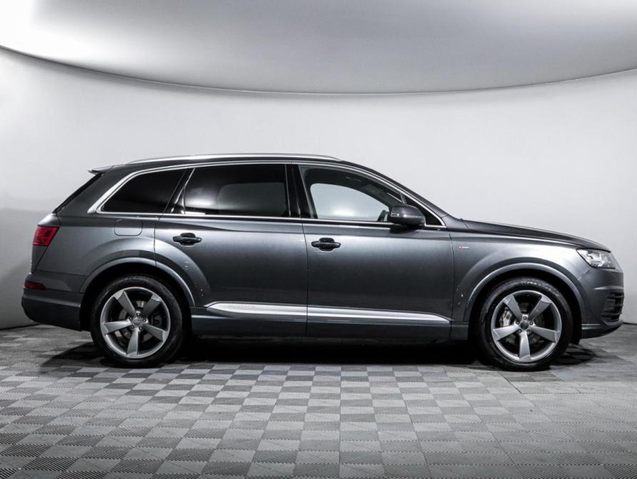 Audi Q7 II (4M) Москва  - изображение 4