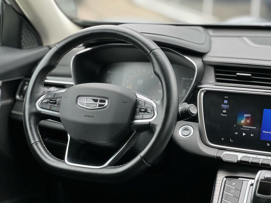 Geely Atlas Pro Самара  - изображение 10